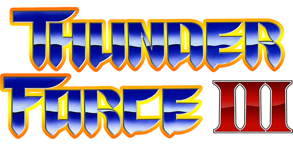 Thunder Force III