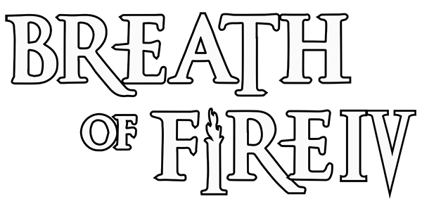 Breath of Fire IV