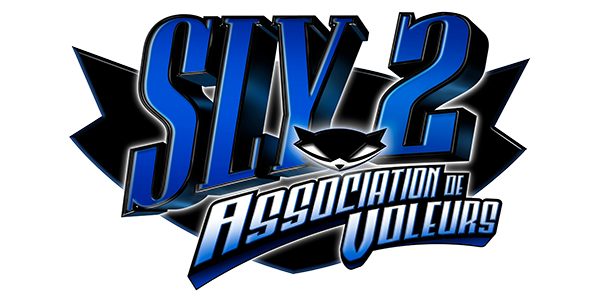 Sly 2: Band of Thieves