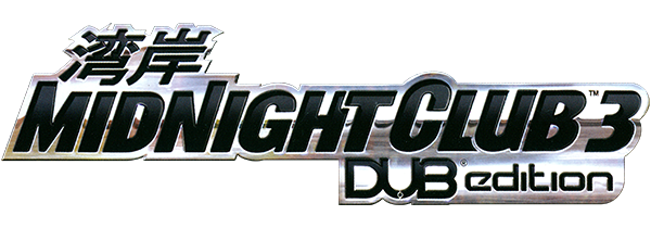Midnight Club 3: DUB Edition