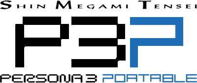 Persona 3 Portable