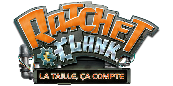 Ratchet & Clank: Size Matters