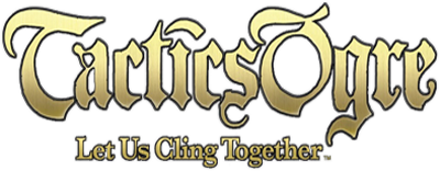 Tactics Ogre: Let Us Cling Together
