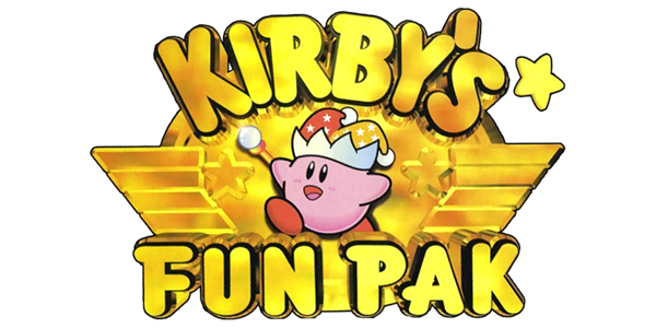 Kirby Super Star